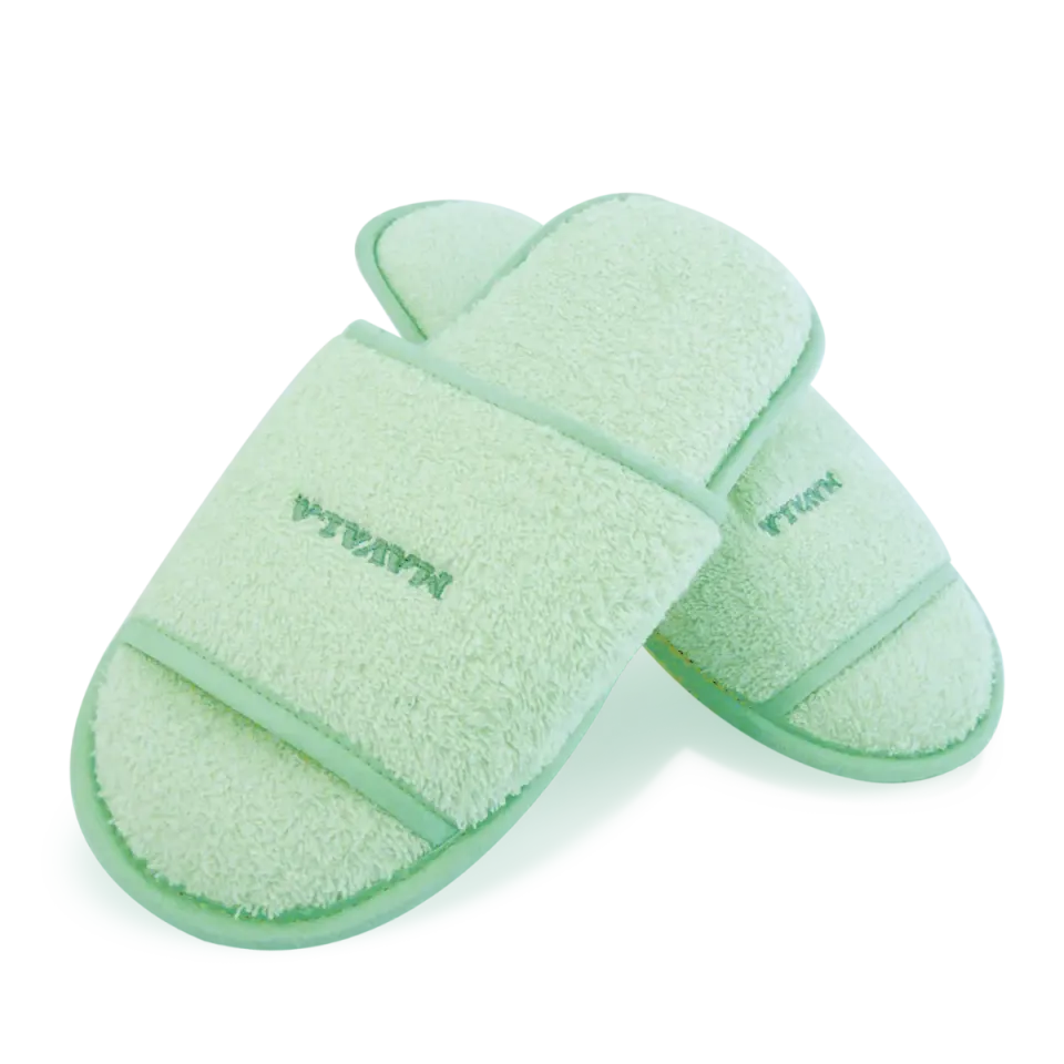 Mavala Terry Slippers tøfler bomull