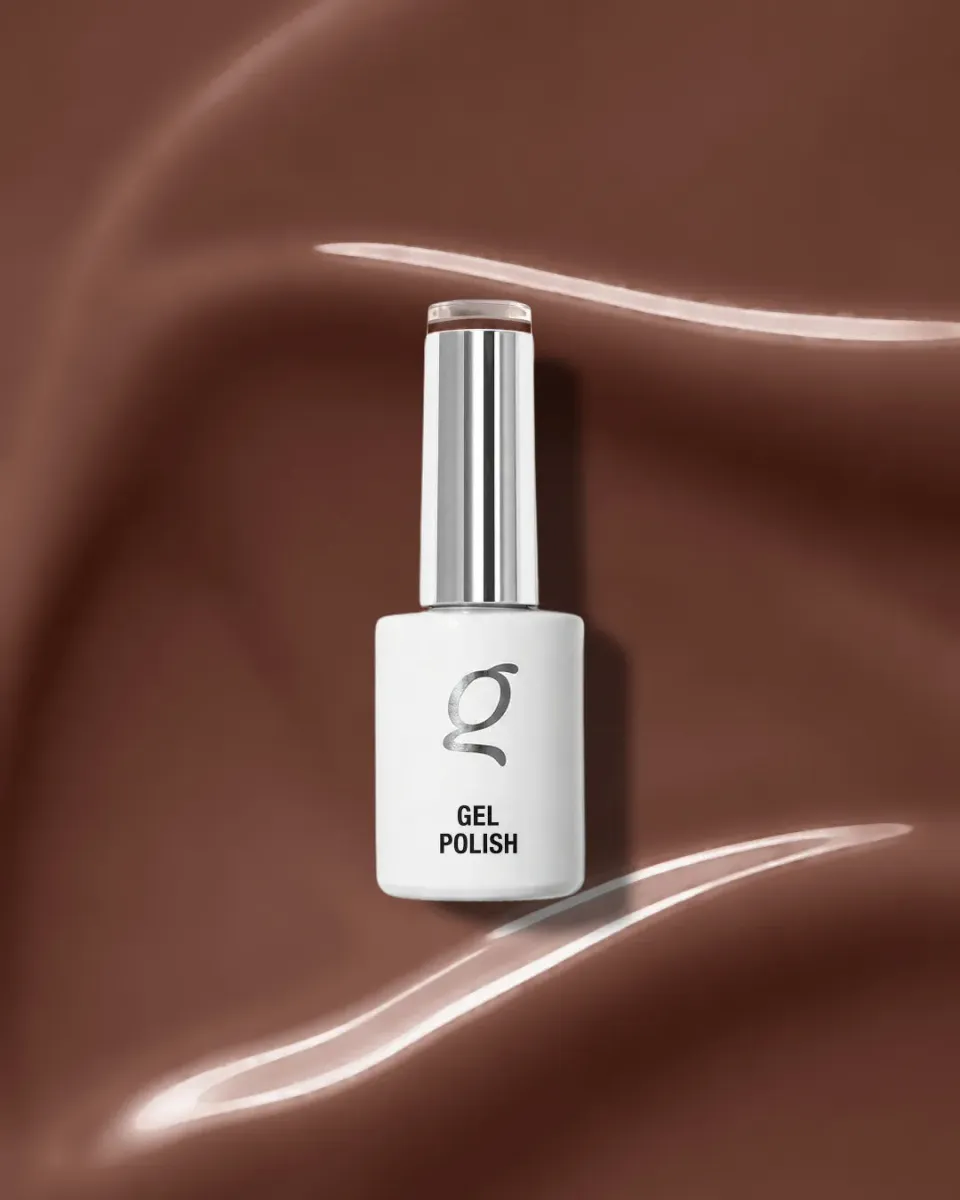 The Gel Collection 290 Reading Nook gellakk brun
