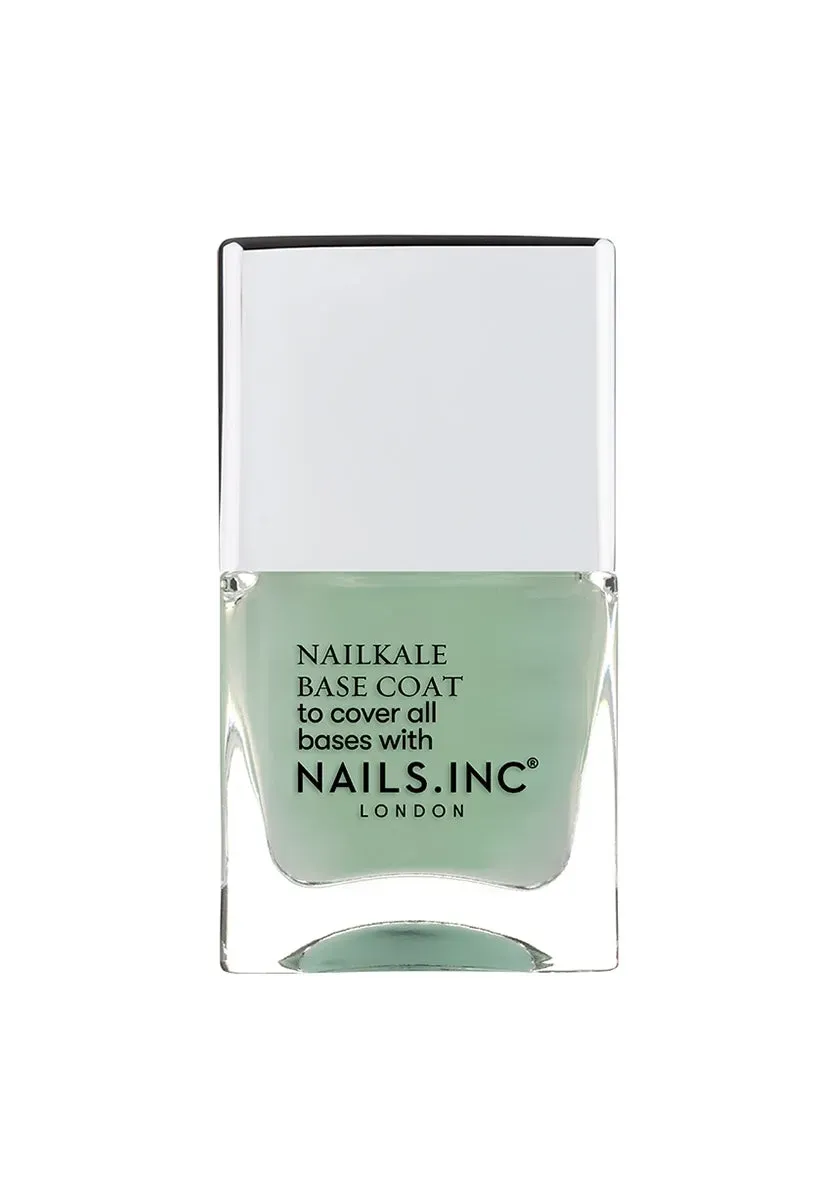 Nails Inc NailKale Superfood underlakk base coat
