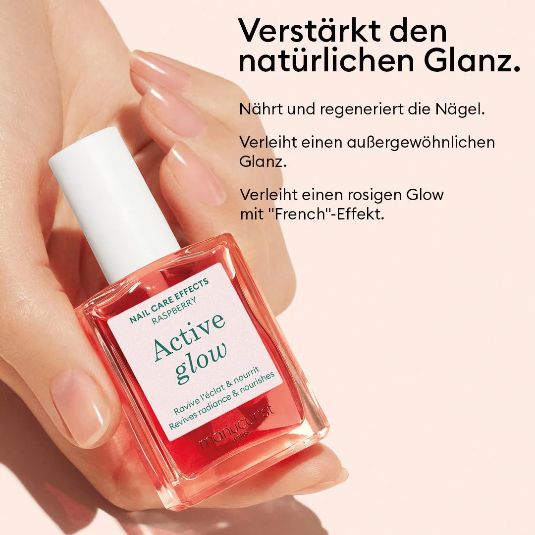 Manucurist French Manucure Glow neglesett glowy french