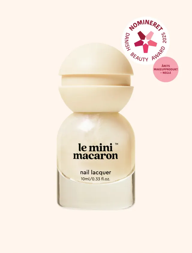 Le Mini Macaron Le Sweet Pearlescence neglelakk 10 ml perlemor