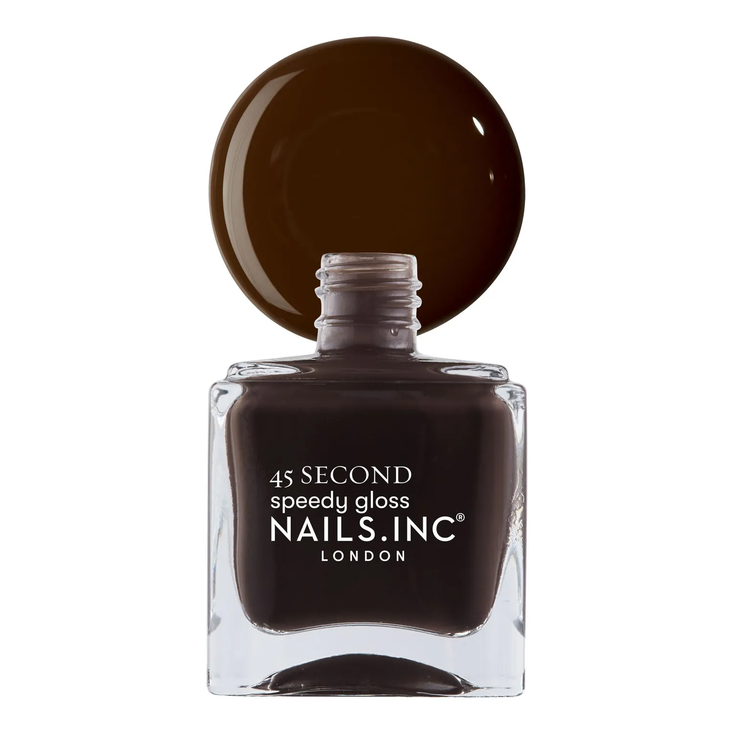 Nails Inc 45 Second Speedy Gloss neglelakk Chelsea hurtigtørkende