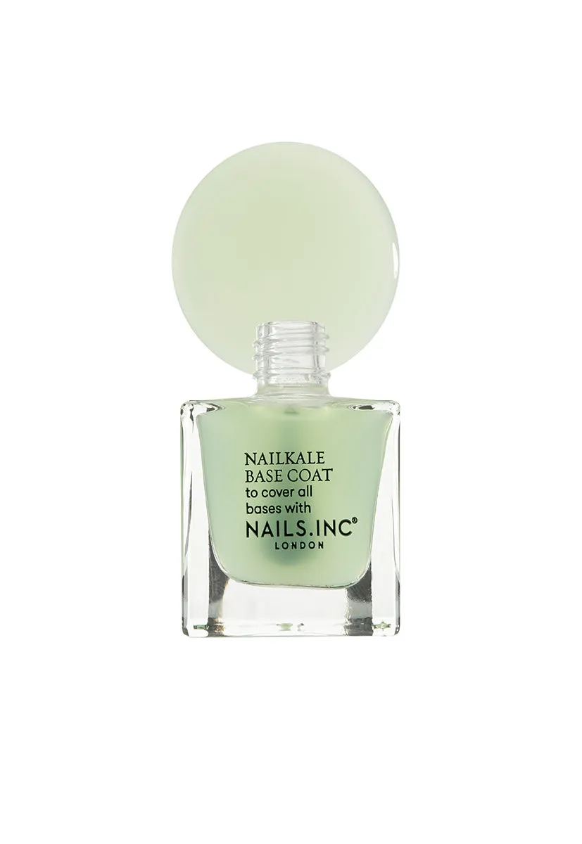 Nails Inc Superfood underlakk 5 ml mini pleiende