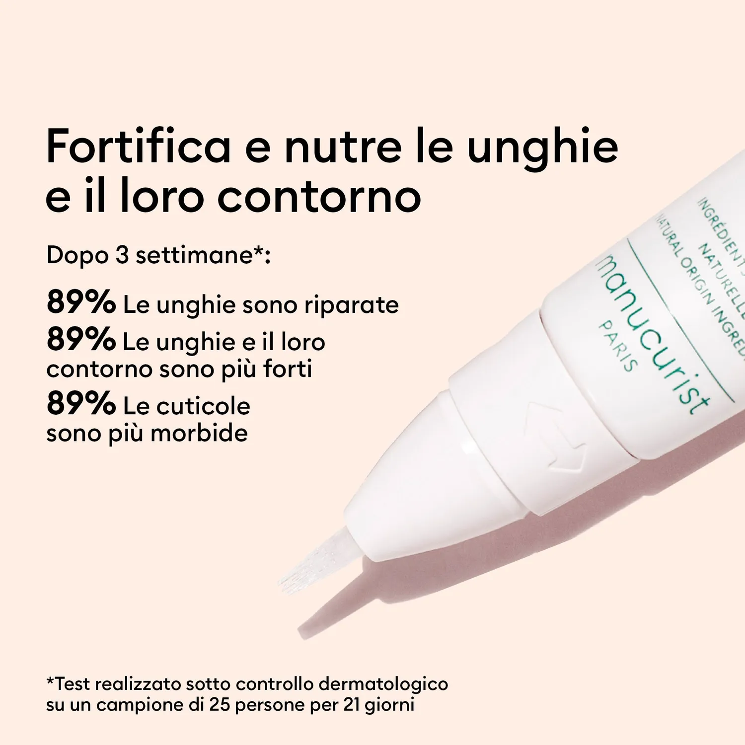 Manucurist Nourishing Cuticle Care neglepenn