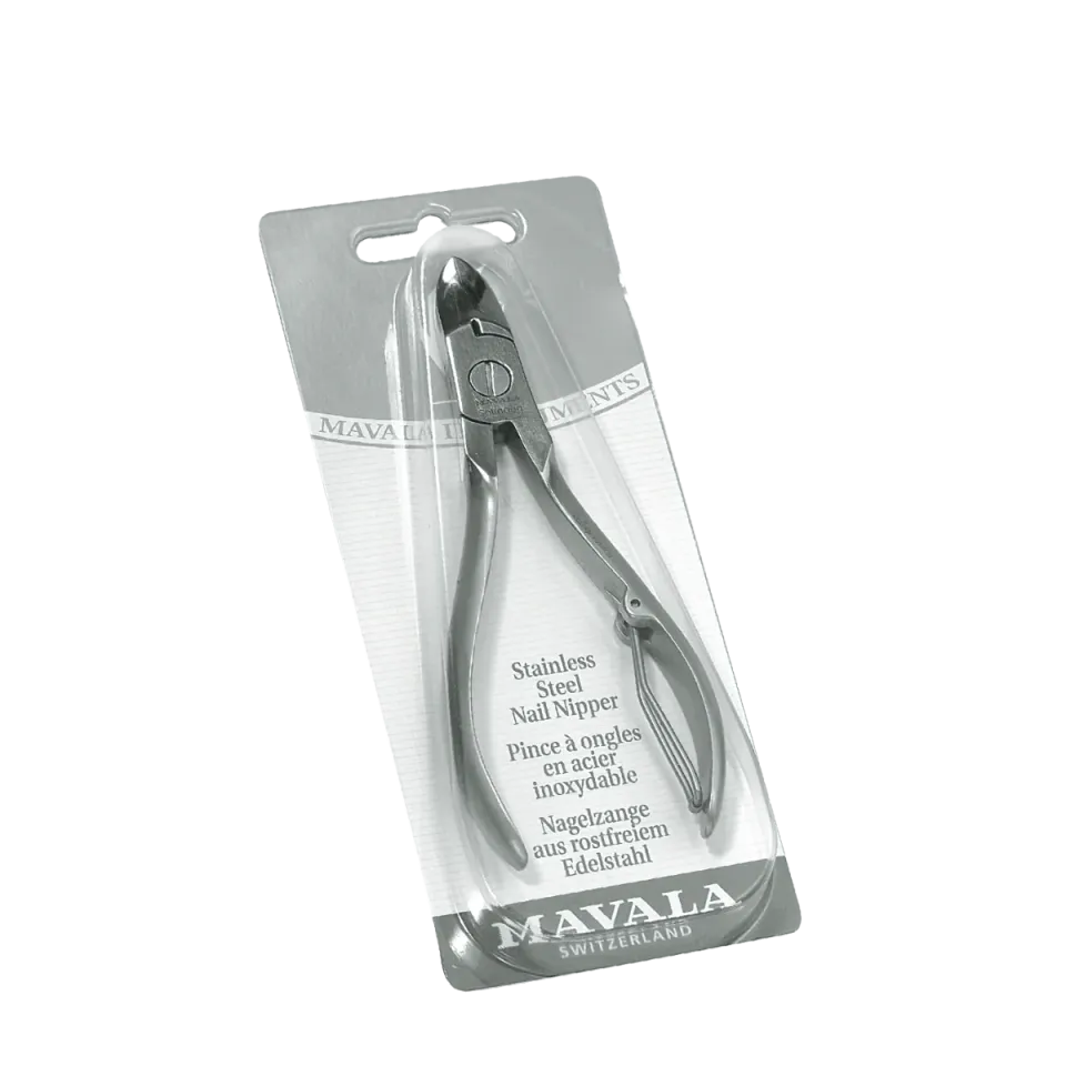 Mavala Stainless Steel Nail Nippers negletang stål
