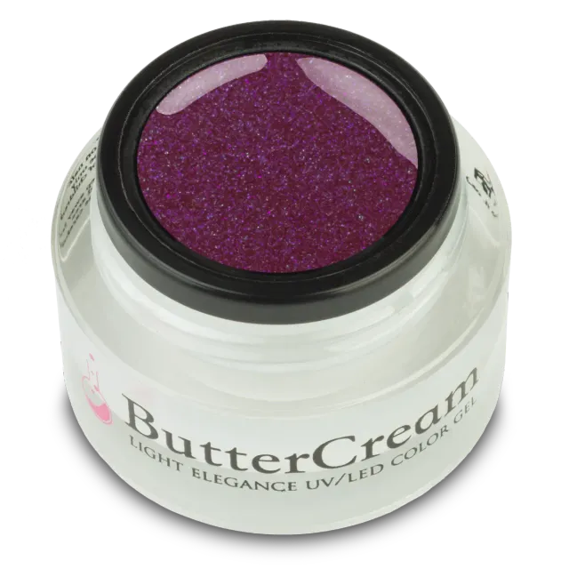 Light Elegance ButterCream Rendezvous with You fargegel 5 ml plomme