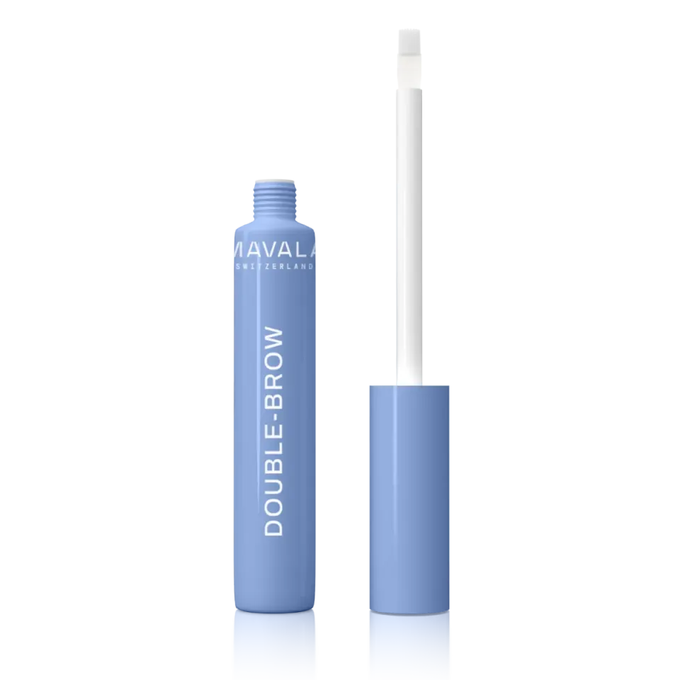 Mavala Double-Brow brynserum for tetthet og farge