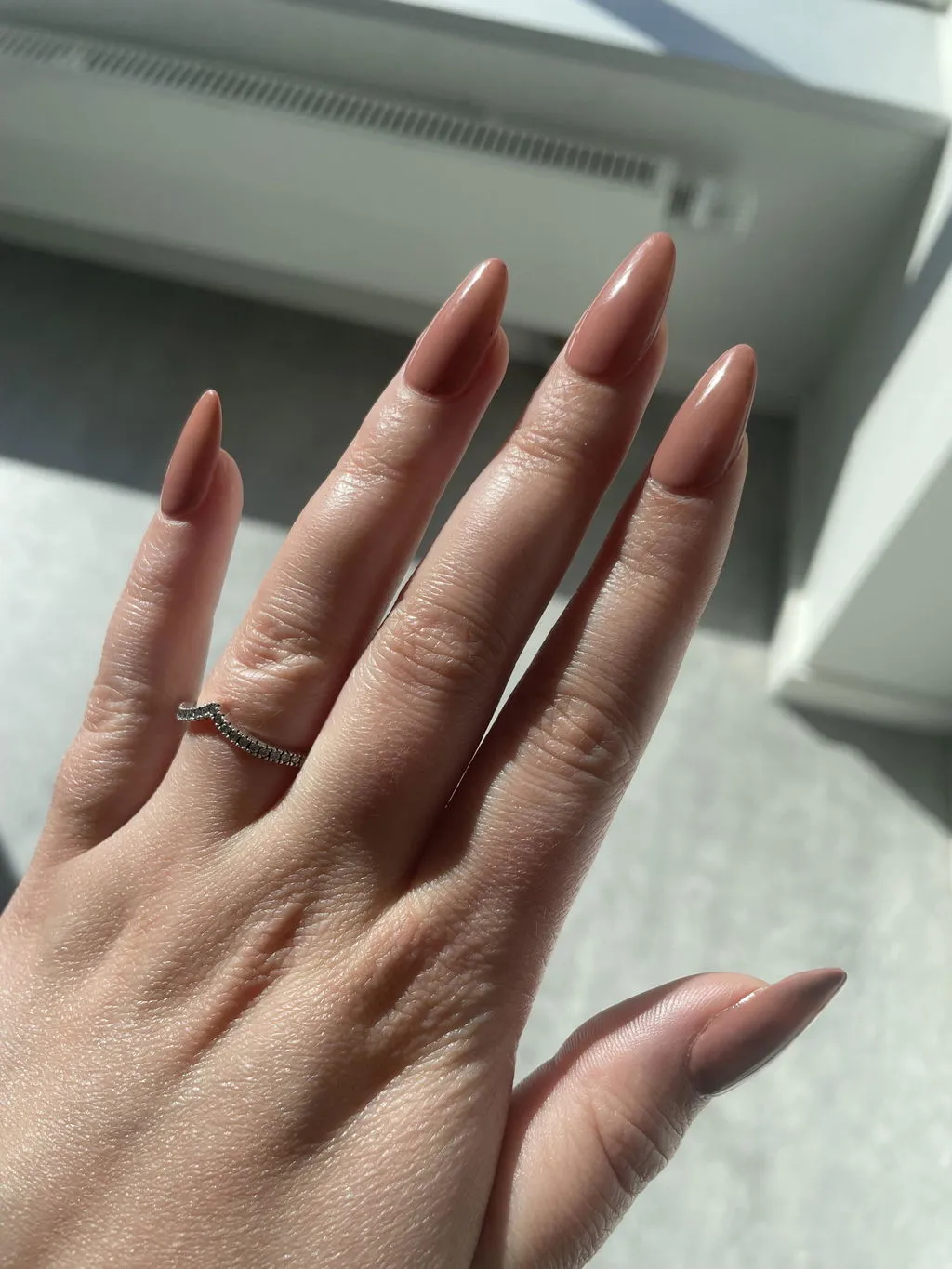 The Gel Collection Stiletto Short tipper soft gel 600 stk lang