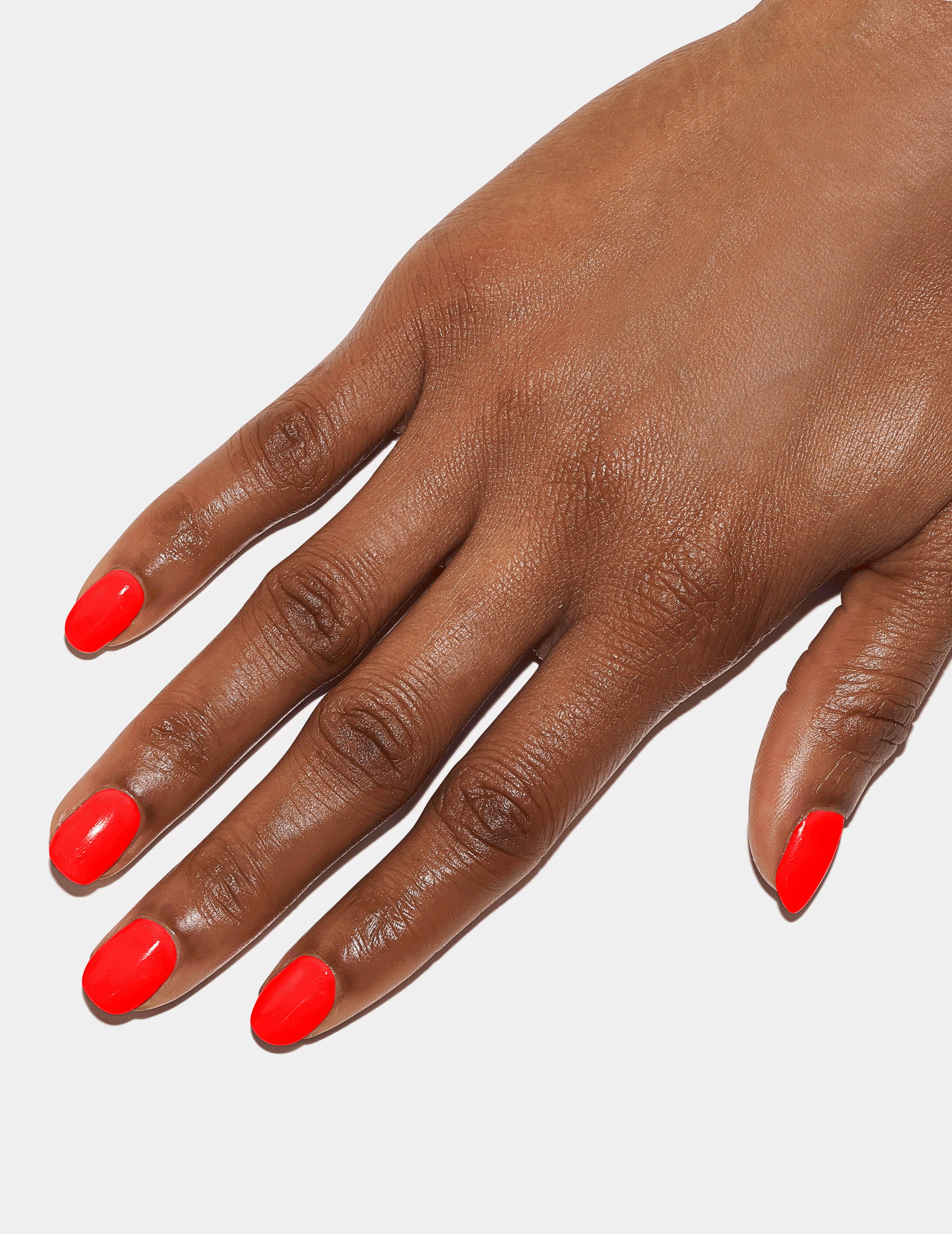 Le Mini Macaron Copacabana gellakk 8,5 ml neon korall