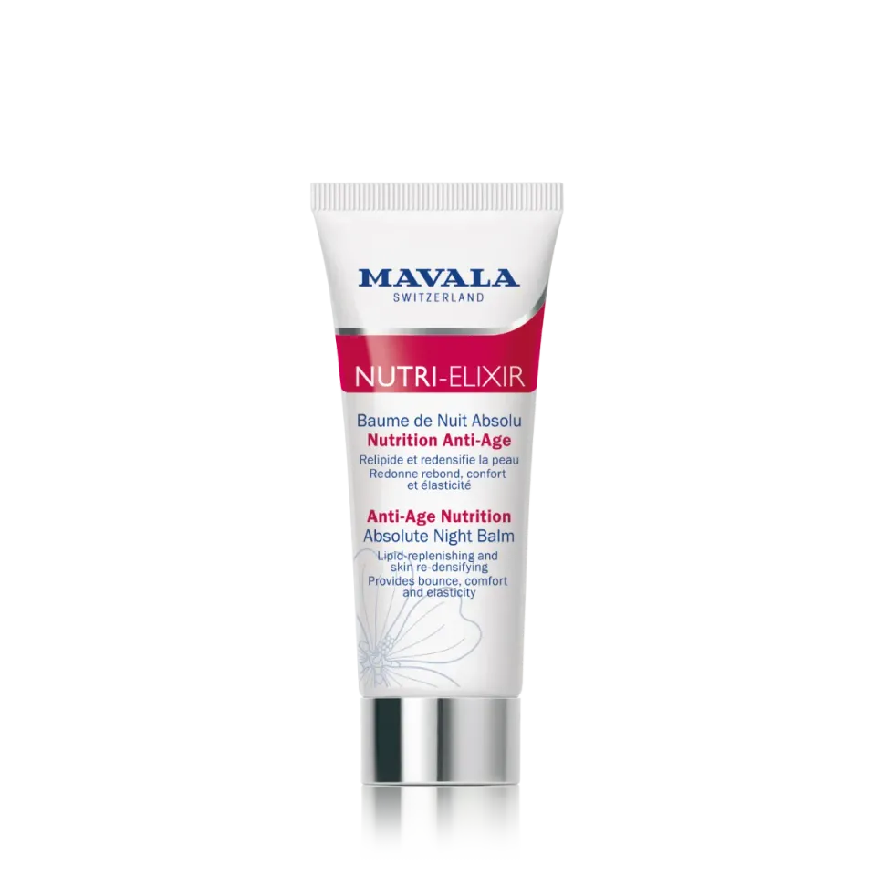Mavala Nutri-Elixir Absolute Night Balm nattbalsam