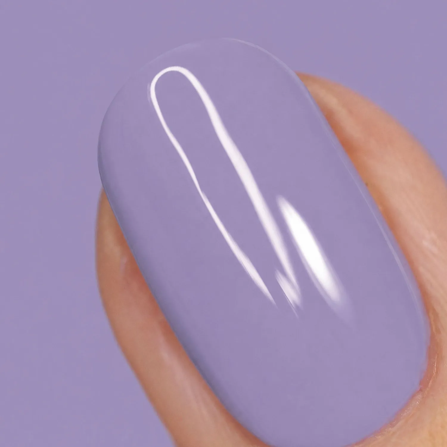 Nails Inc London Suffragette Stripes neglelakksett