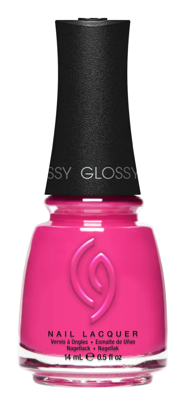 China Glaze Make An Entrance neglelakk 14 ml dyp