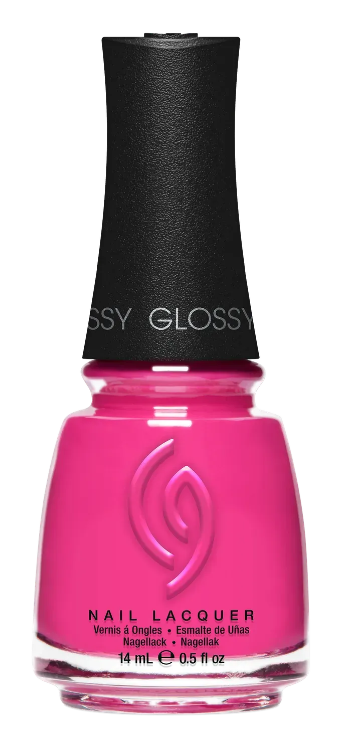 China Glaze Make An Entrance neglelakk 14 ml dyp