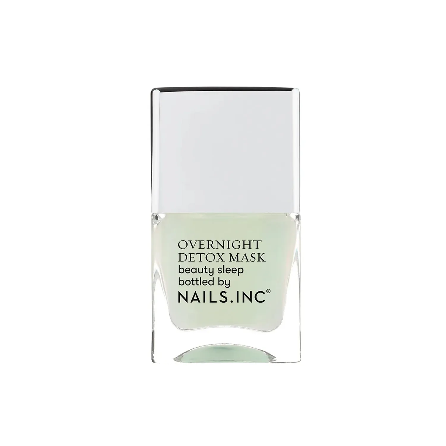 Nails Inc Overnight Detox Mask neglebehandling styrkende