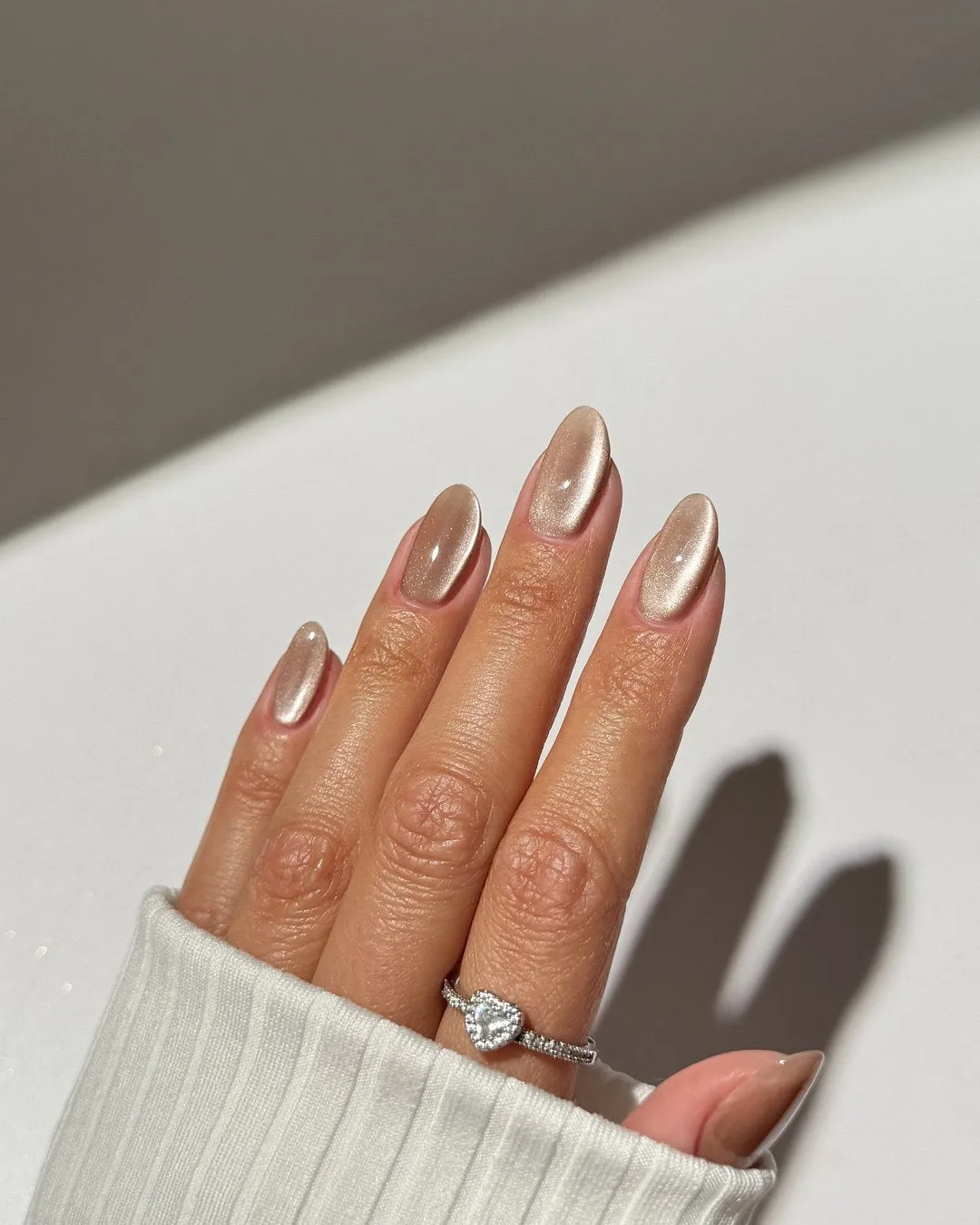 The Gel Collection Midnight Bundle Cat Eye gellakk 5-pkn mørk