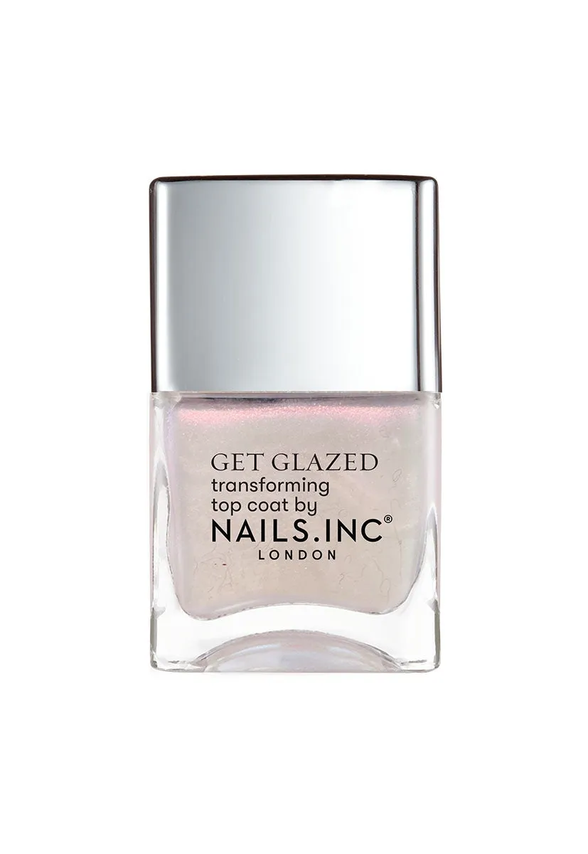 Nails Inc Better On Top Glaze overlakk glans