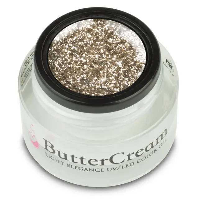 Light Elegance Gold-Bug ButterCream fargegel 5 ml gull