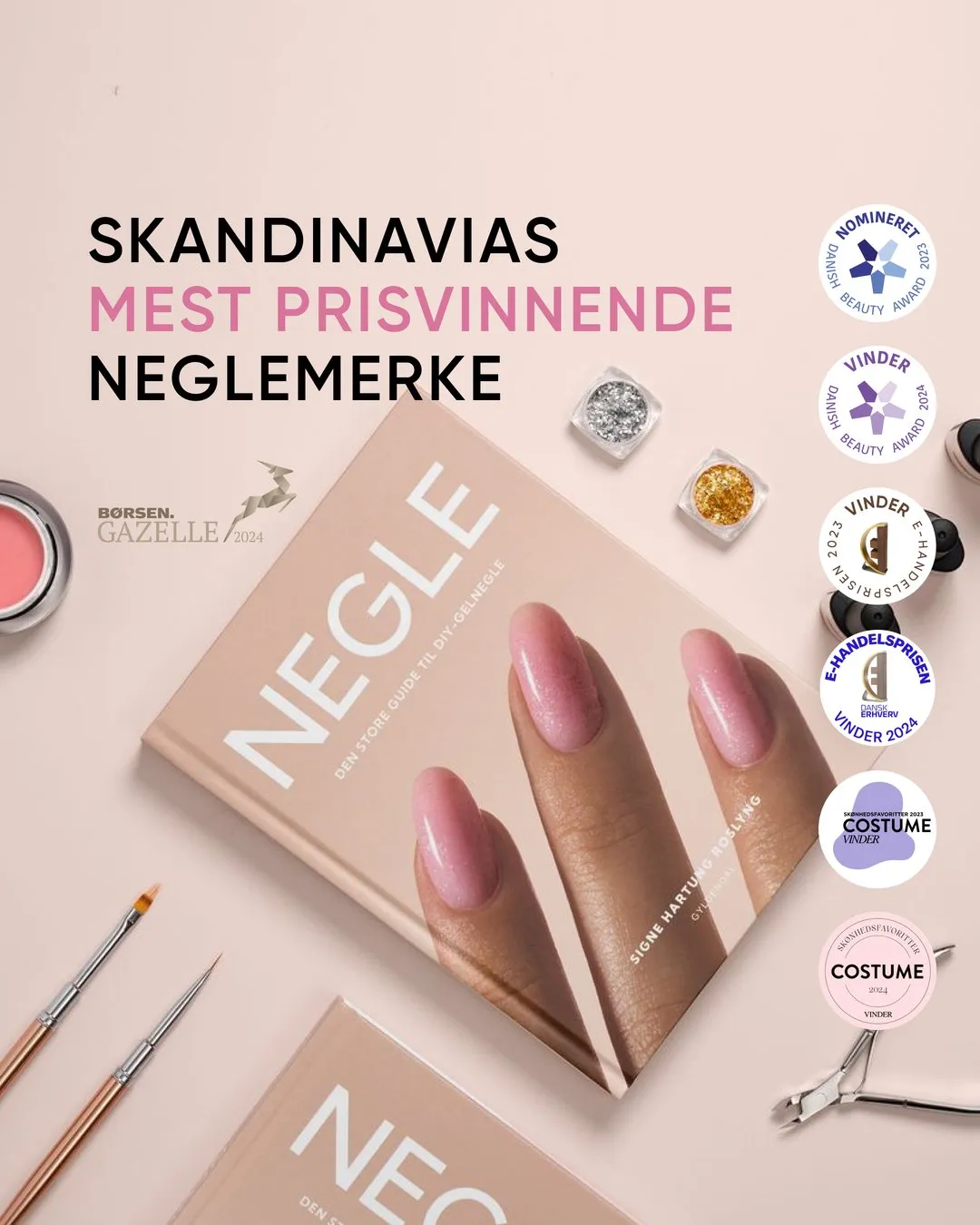 The Gel Collection Polygel Starter Kit standard