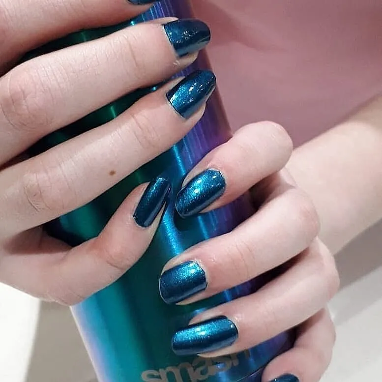 Nails Inc London Gel Effect Porchester Square neglelakk nude