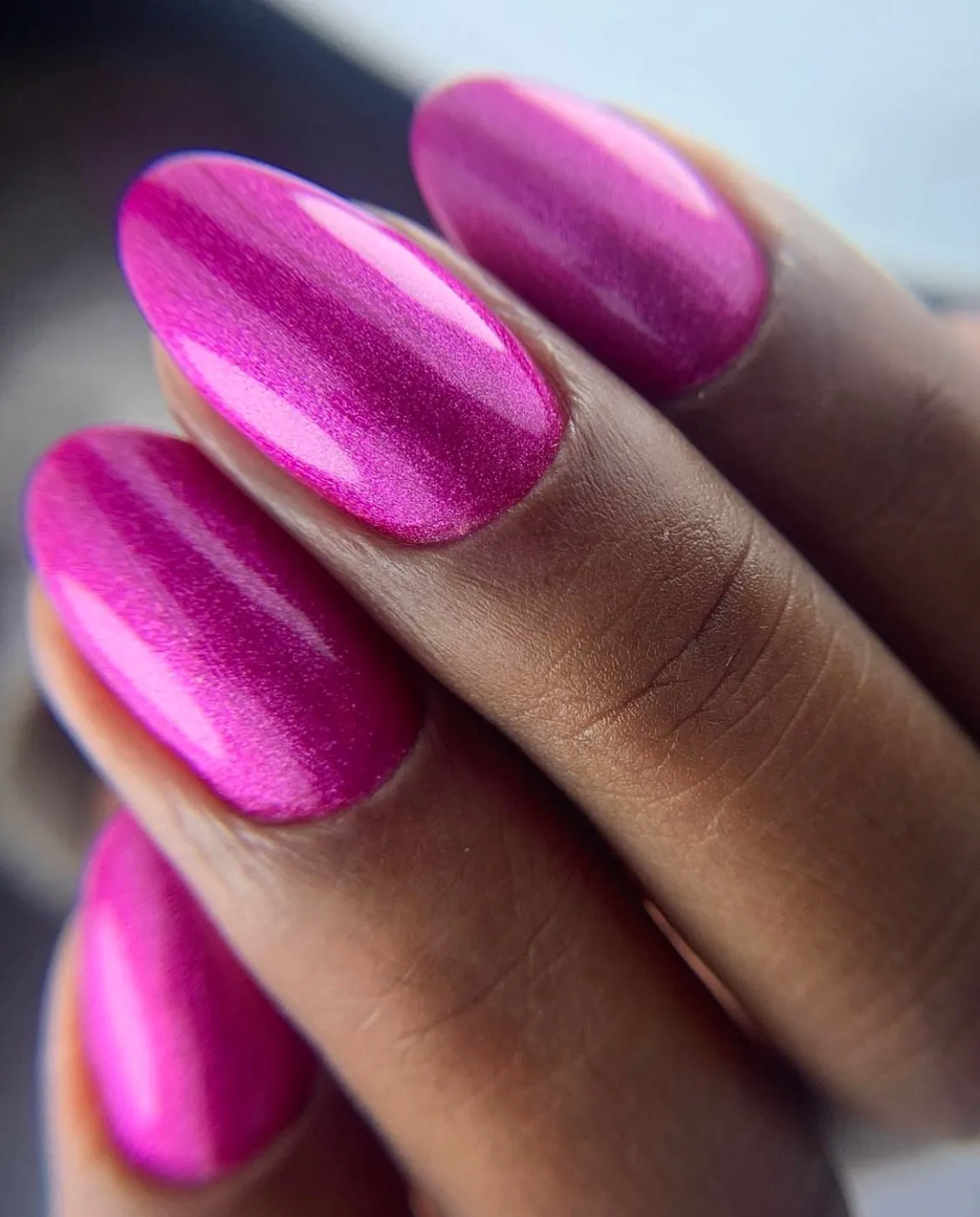 Light Elegance P+ Predator in Pink gellakk 10 ml fuchsia