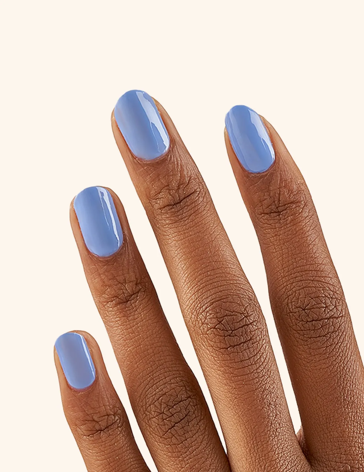 Le Mini Macaron Le Sweet Fleur Bleue neglelakk 10 ml blå