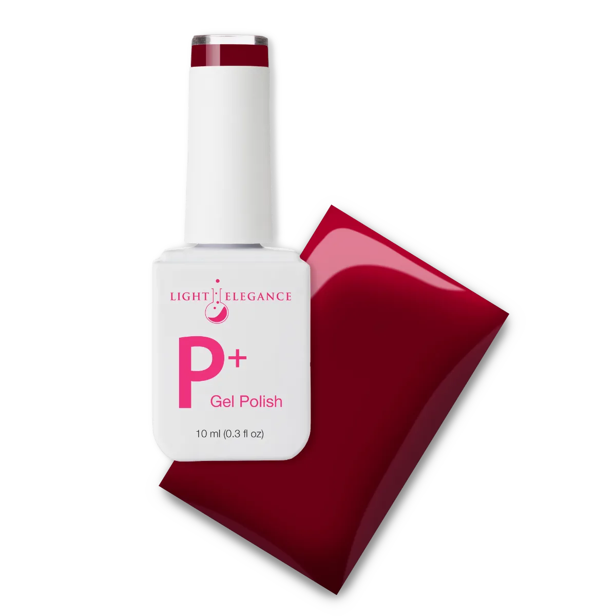 Light Elegance P+ Holiday Collection gellakk 4x10 ml glitter