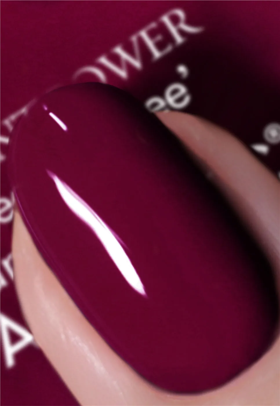 Nails Inc Plant Power Flex My Complex neglelakk plantebasert
