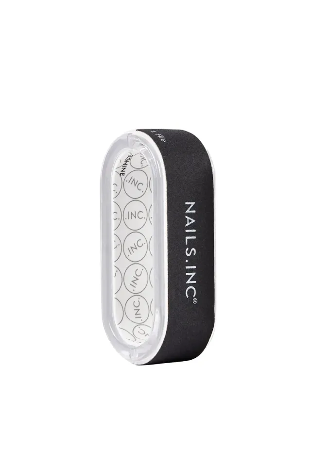 Nails Inc London Easy Filer neglefil skånsom