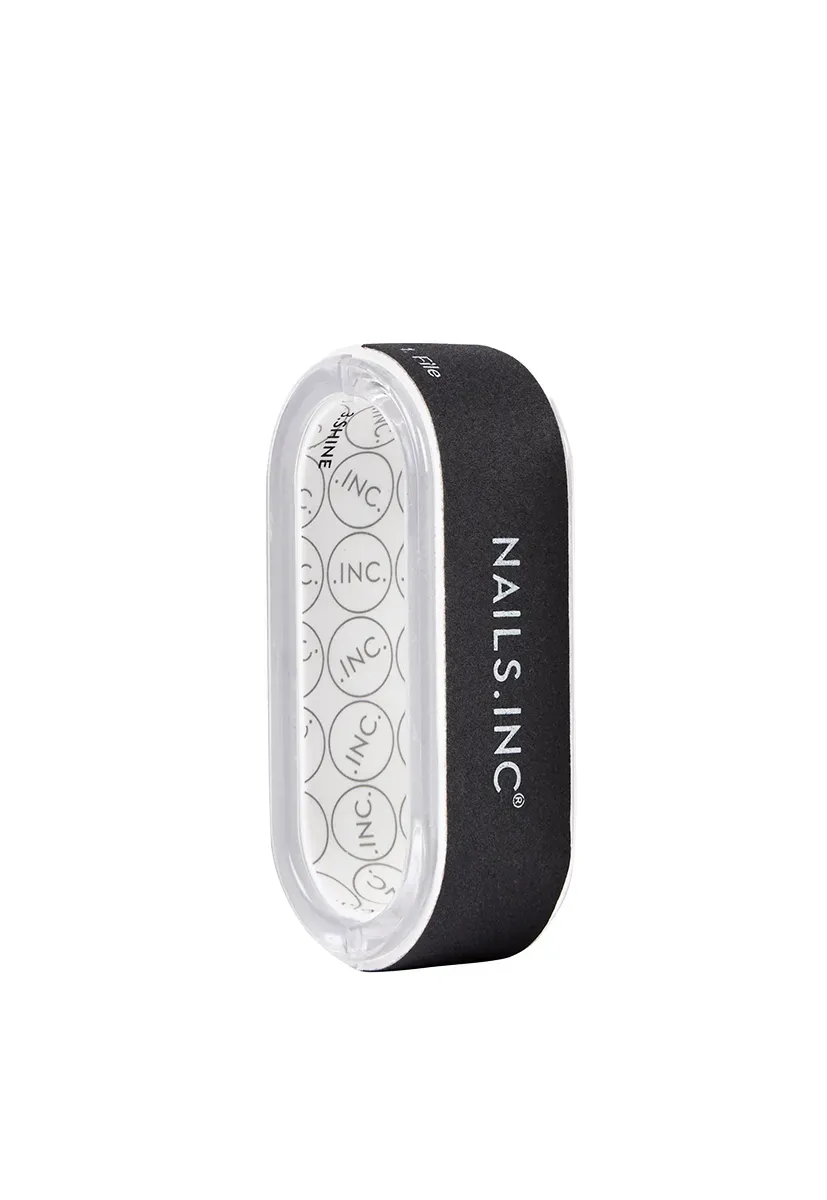 Nails Inc London Easy Filer neglefil skånsom