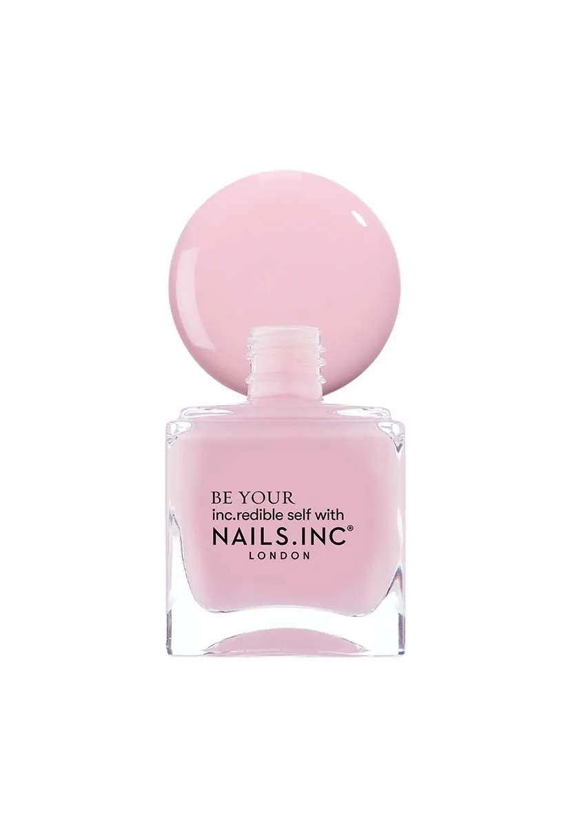 Nails Inc Check Please neglelakksett 4-pk kirsebærduft