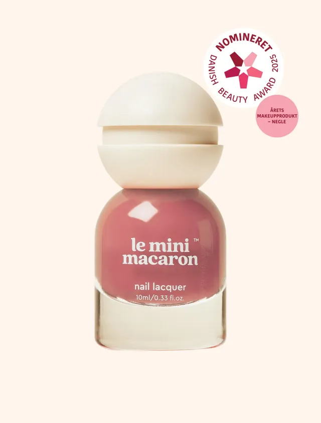 Le Mini Macaron Le Sweet Rose Buttercream neglelakk 10 ml