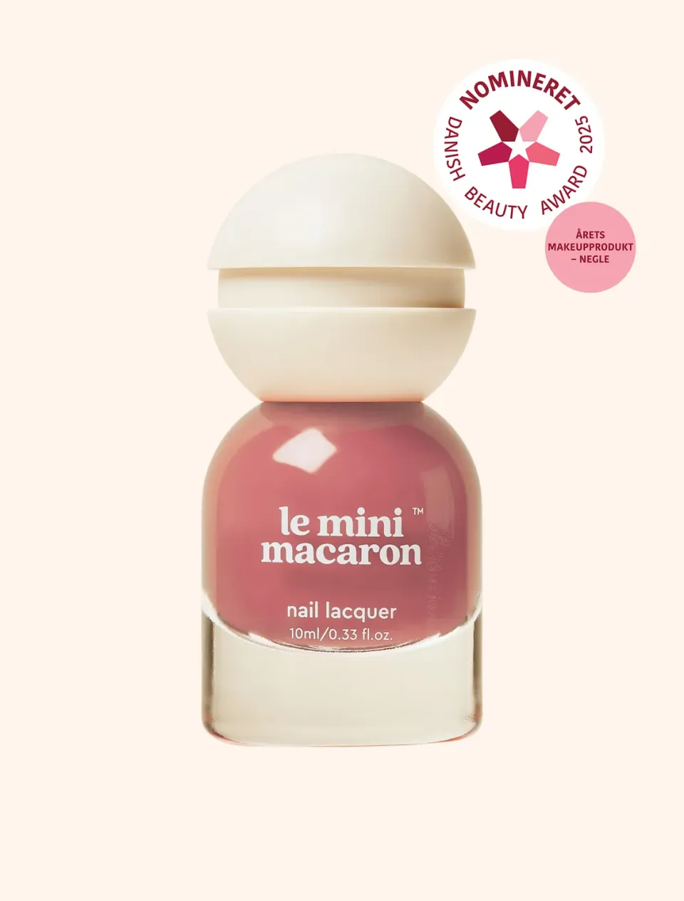Le Mini Macaron Le Sweet Rose Buttercream neglelakk 10 ml