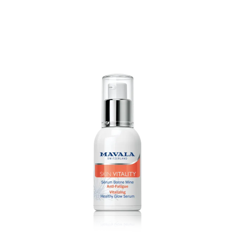 Mavala Skin Vitality Healthy Glow Serum glødserum
