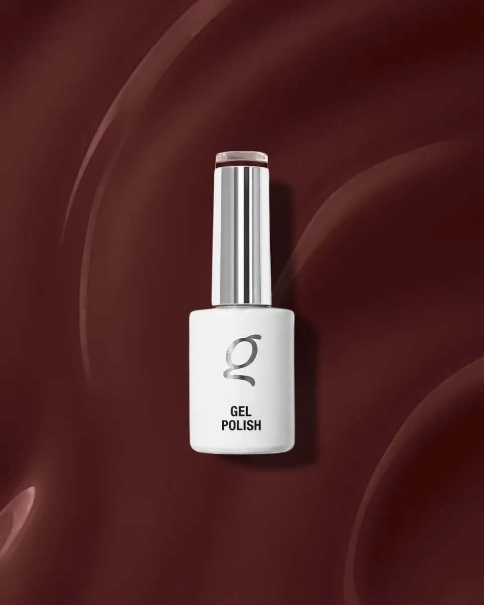 The Gel Collection Gel Polish 191 No Rush brun espresso