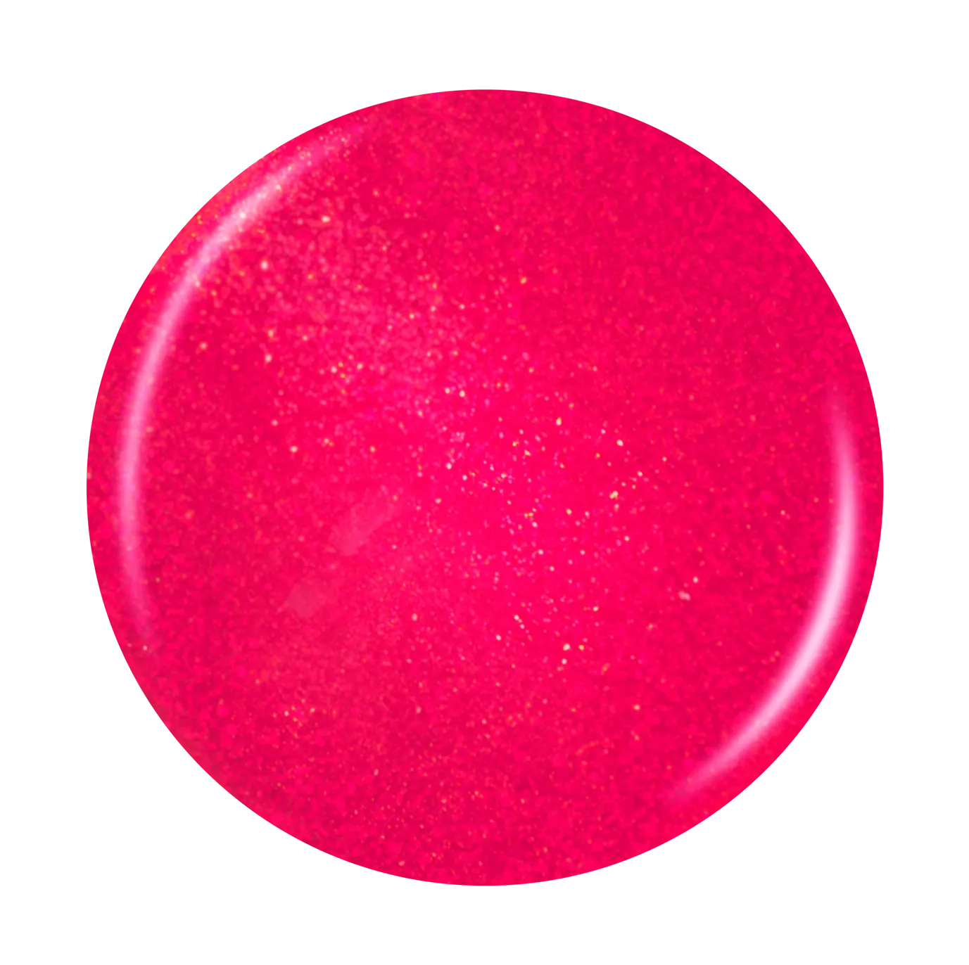 China Glaze Strawberry Fields neglelakk jordbærrød