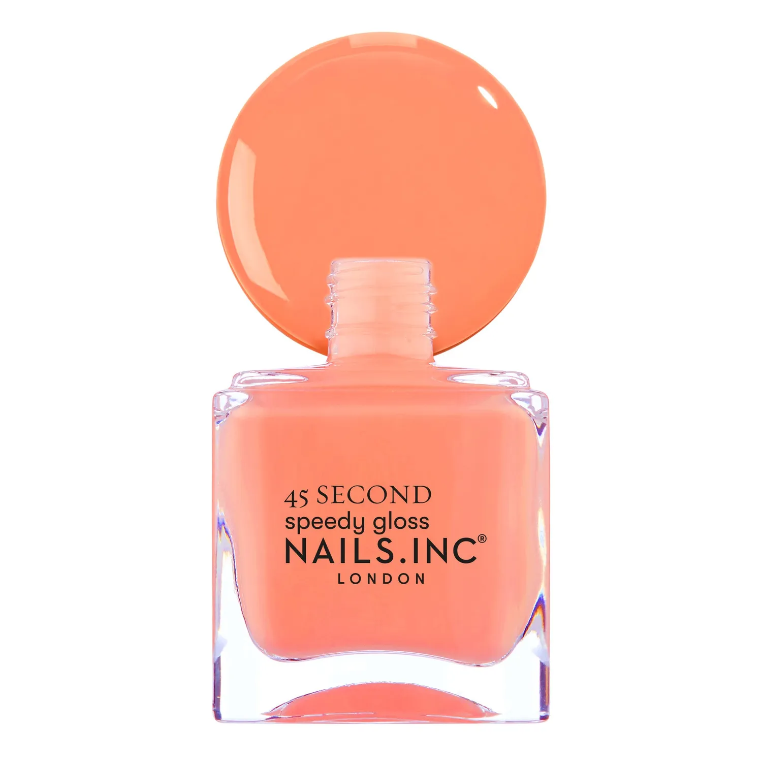 Nails Inc 45 Second Speedy Gloss Bella neglelakk hurtigtørkende