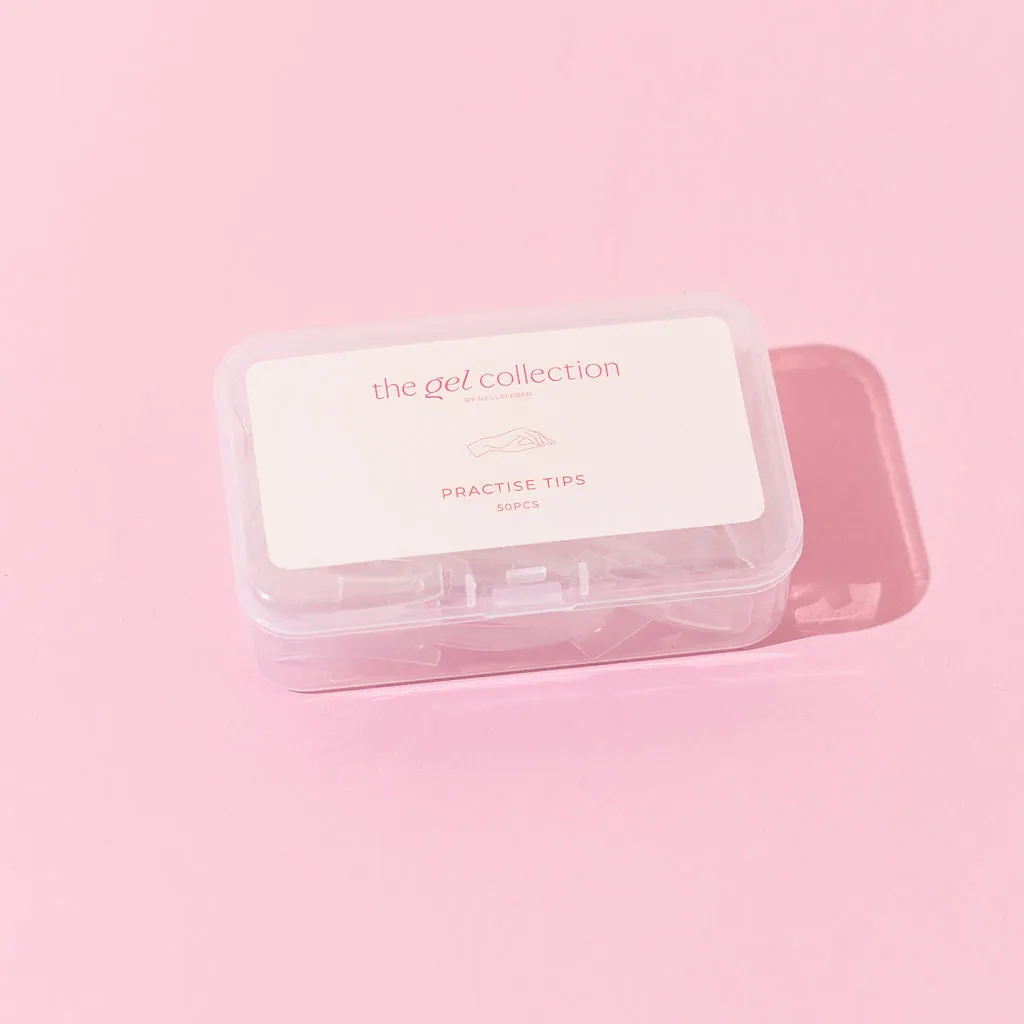 The Gel Collection øvetipper til øvelseshånd 50 stk