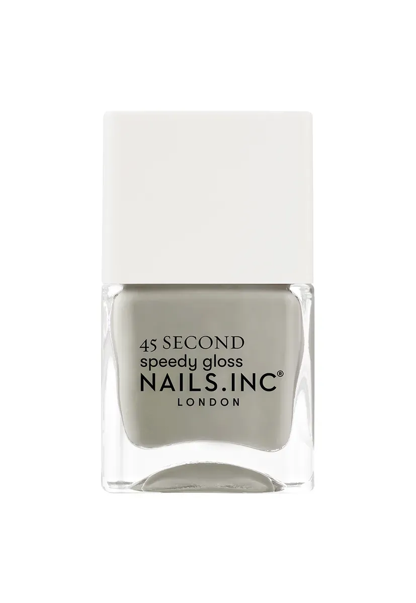 Nails Inc 45 Second Made In Marylebone neglelakk hurtigtørkende