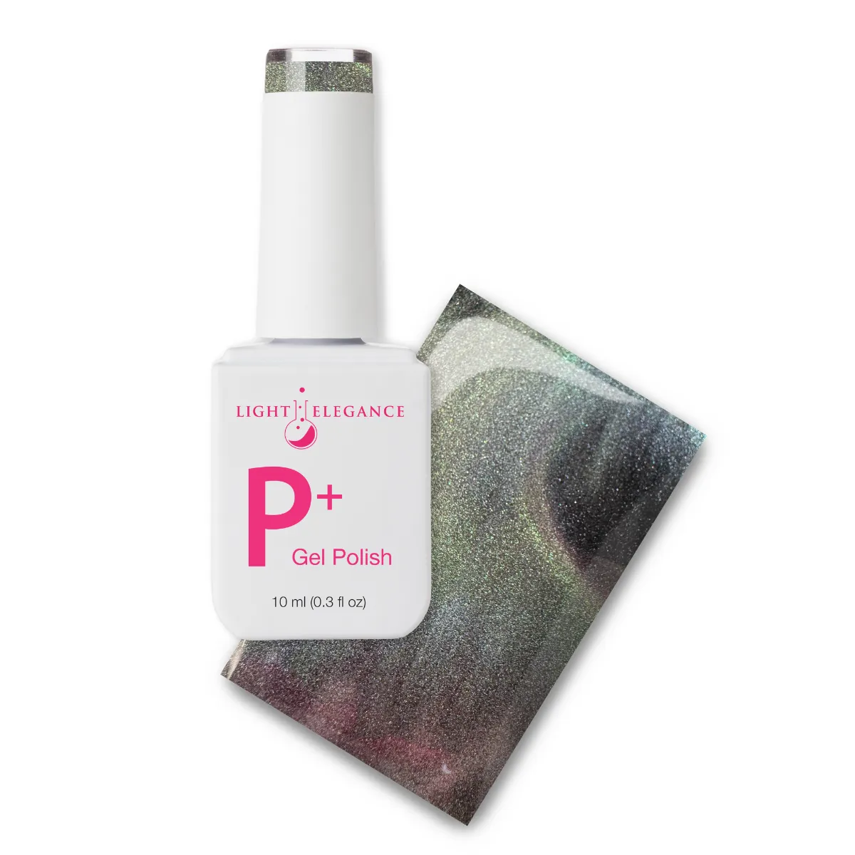 Light Elegance P+ Kitties Bundle cat eye neglelakk 7x10 ml