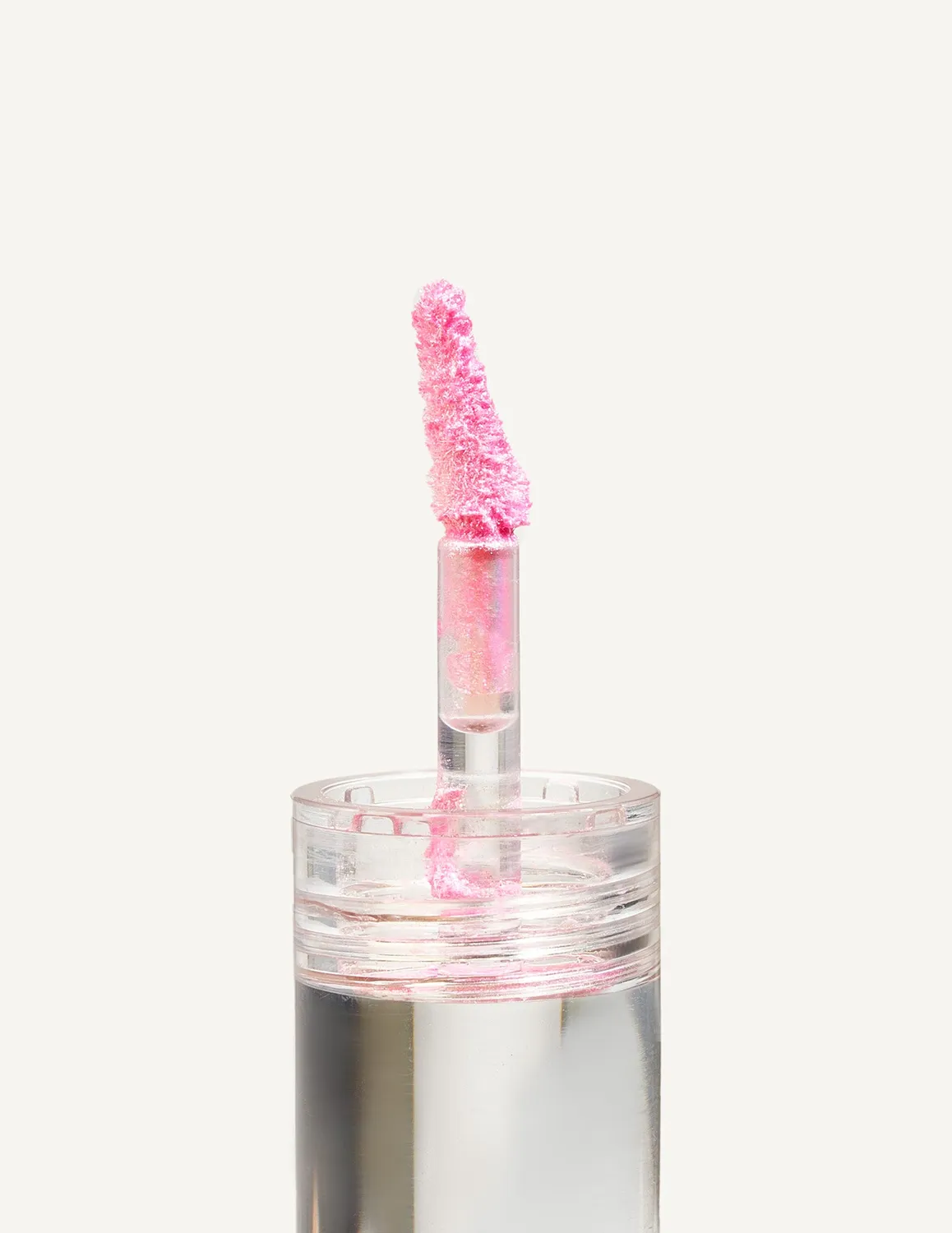 Le Mini Macaron Stardust Pink Euphoria neglepulver 2 ml rosa