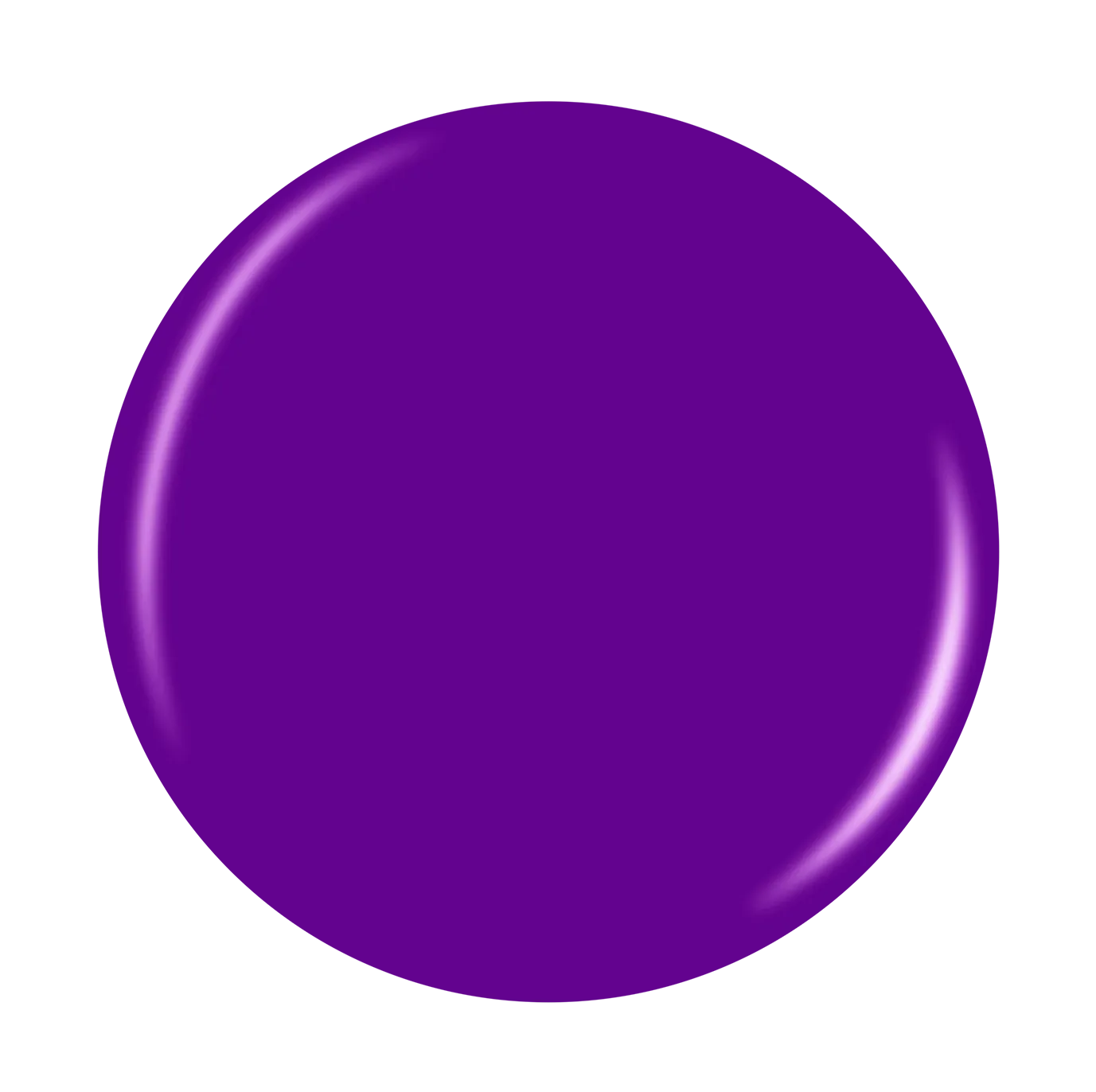 China Glaze Plur-Ple neglelakk 21-free 6 dager