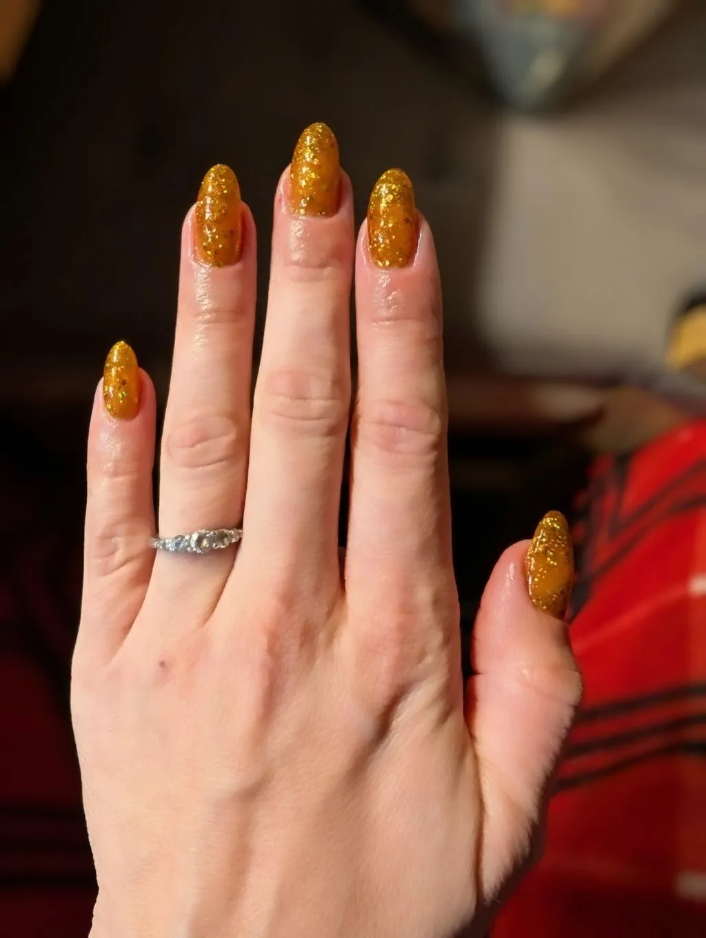 The Gel Collection neglesett for personen som har alt 10 deler