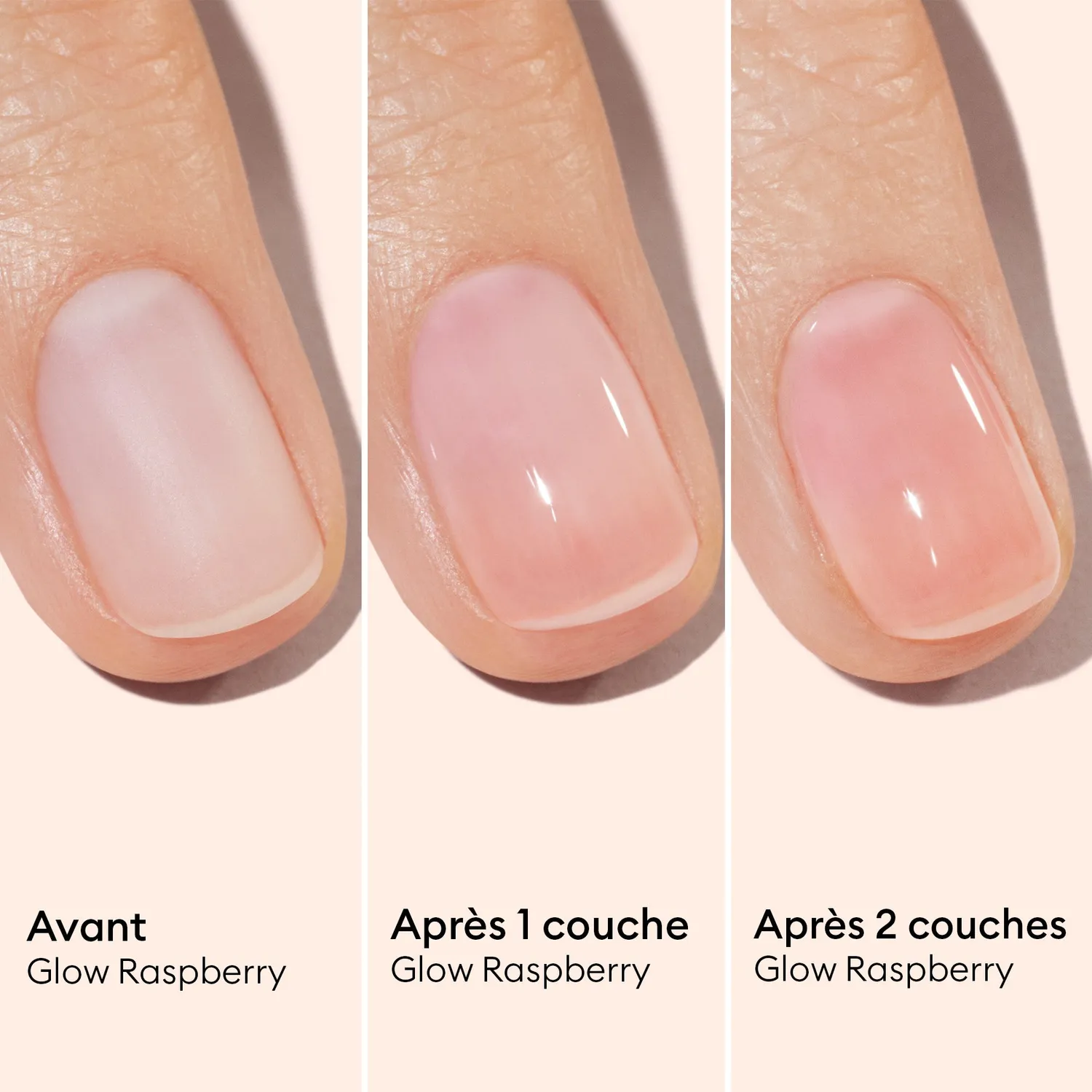 Manucurist Active Discovery Kit neglesett Glow Raspberry