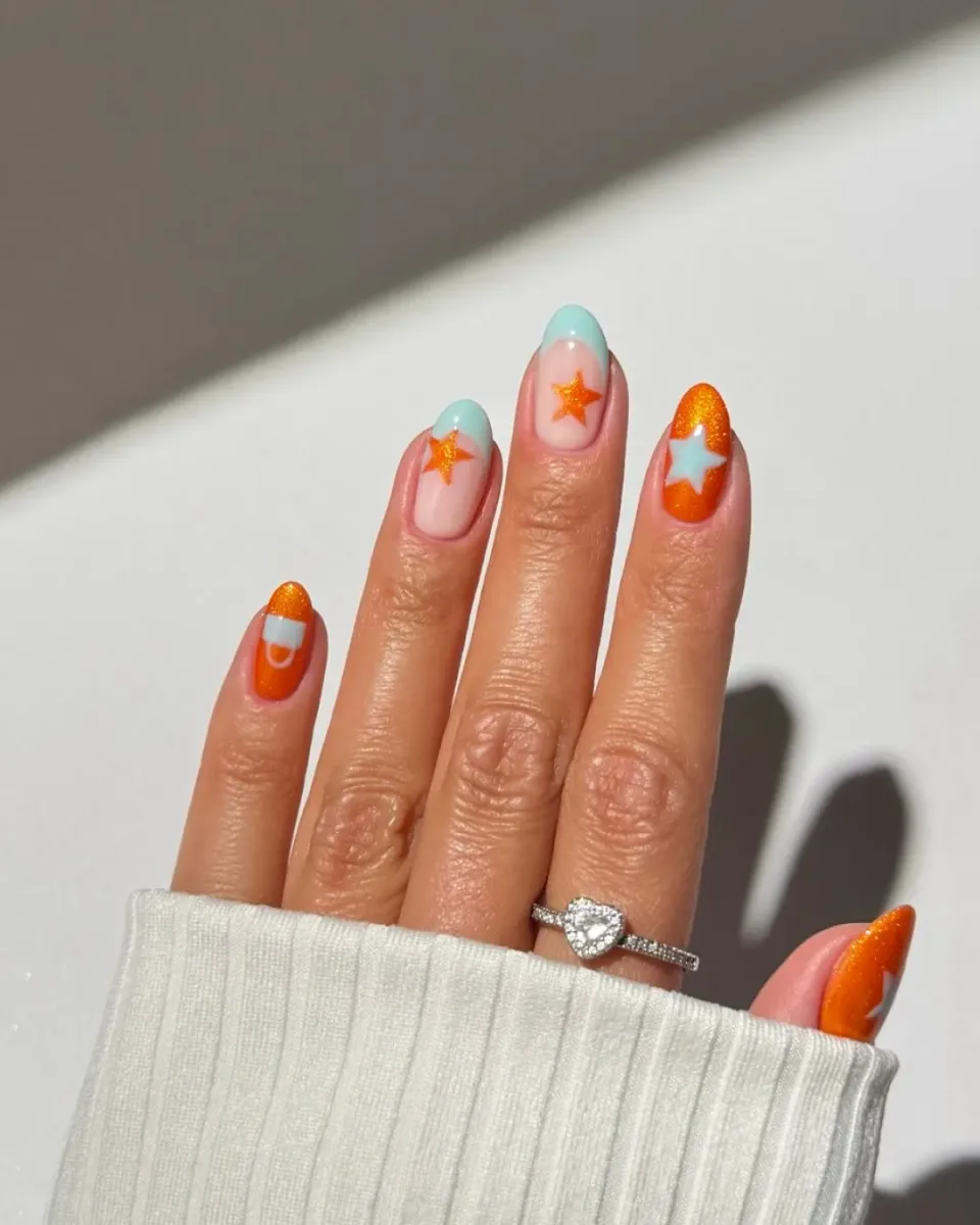 The Gel Collection Showgirl Era fargekit gellakk 2 farger