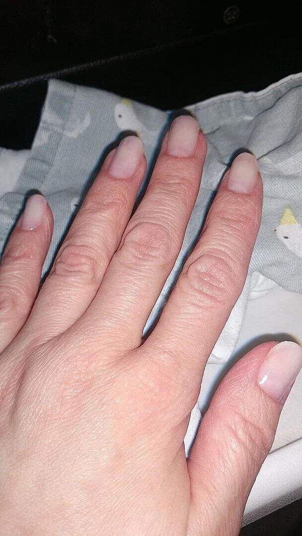 Nails Inc Gel Rehab neglekur styrkende vegansk