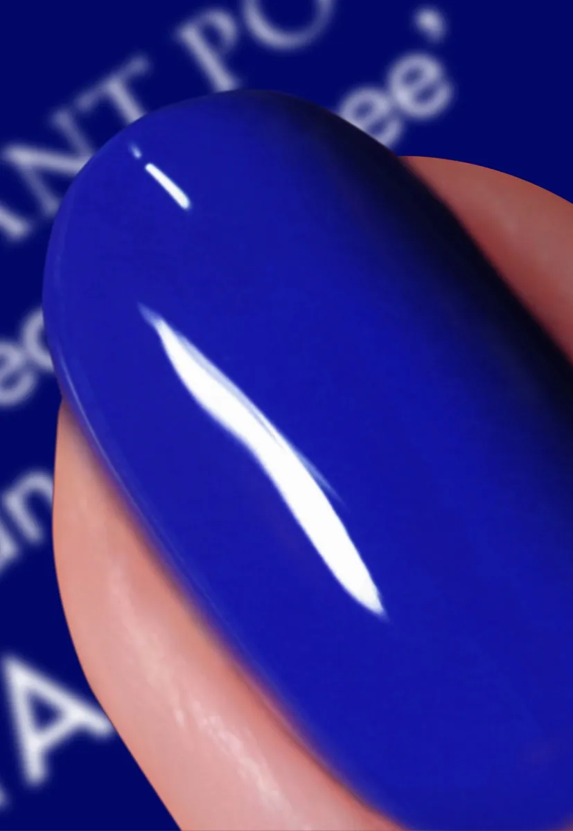 Nails Inc London Plant Power Inner Peace Of Me neglelakk