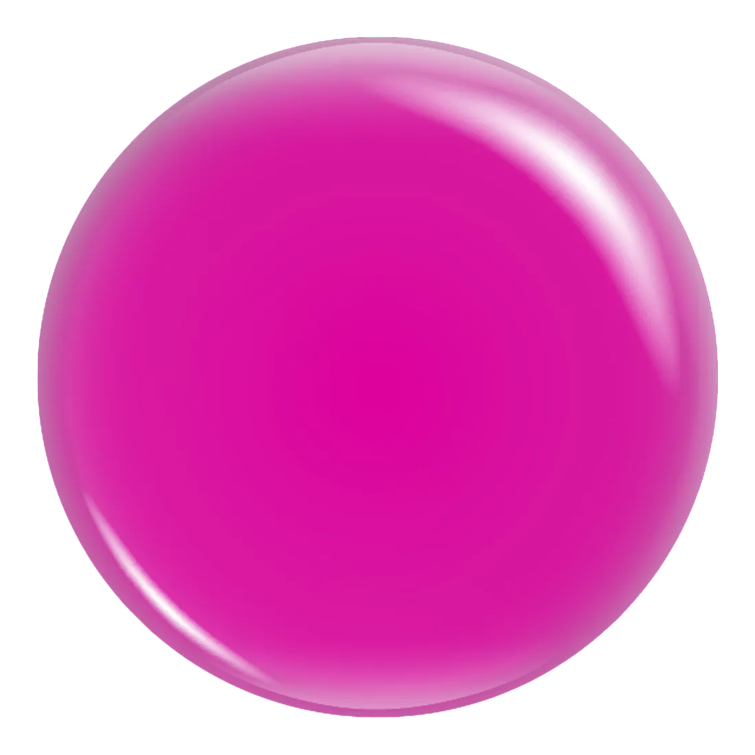Light Elegance P+ Fuchsia Jelly gellakk 10 ml transparent