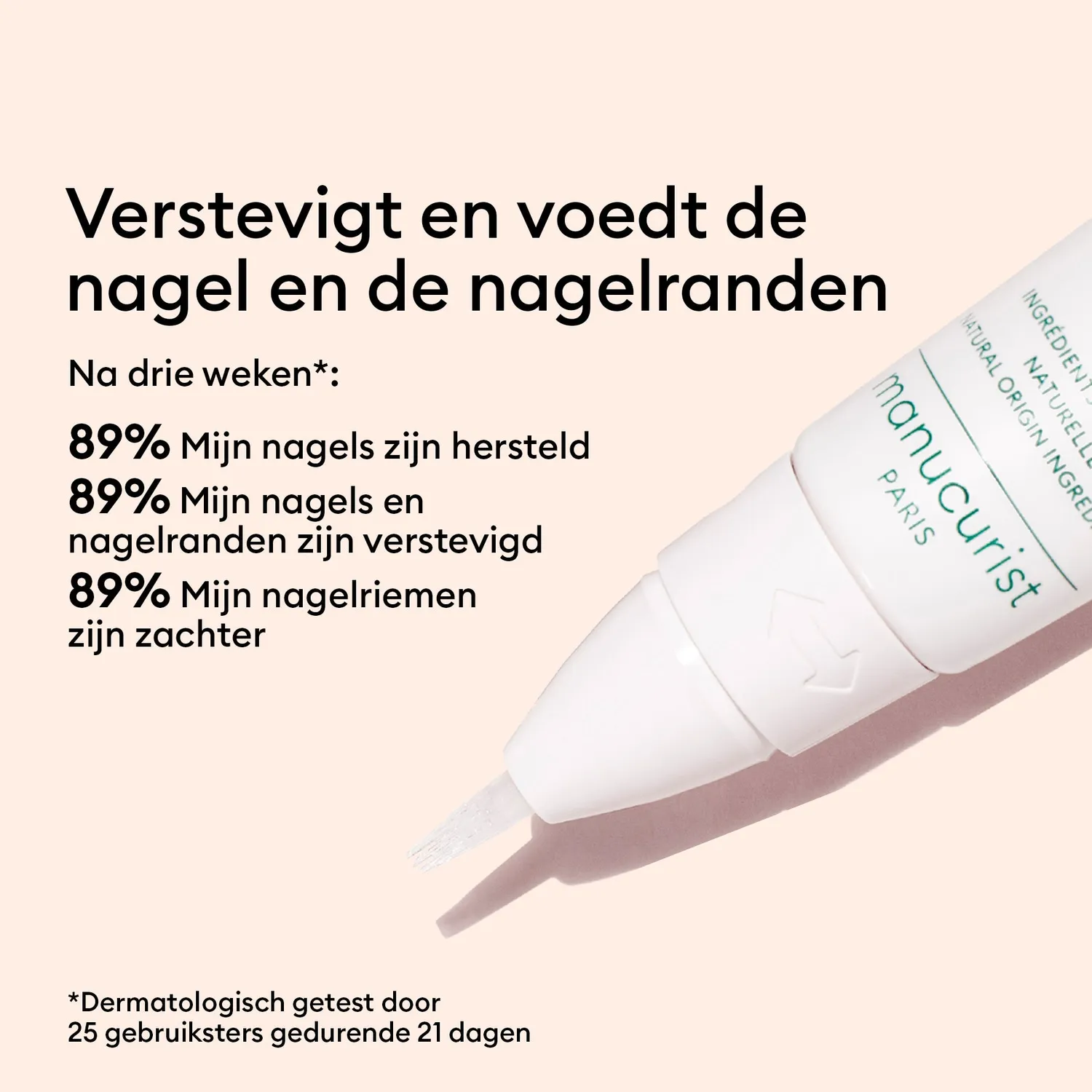 Manucurist Nourishing Cuticle Care neglepenn
