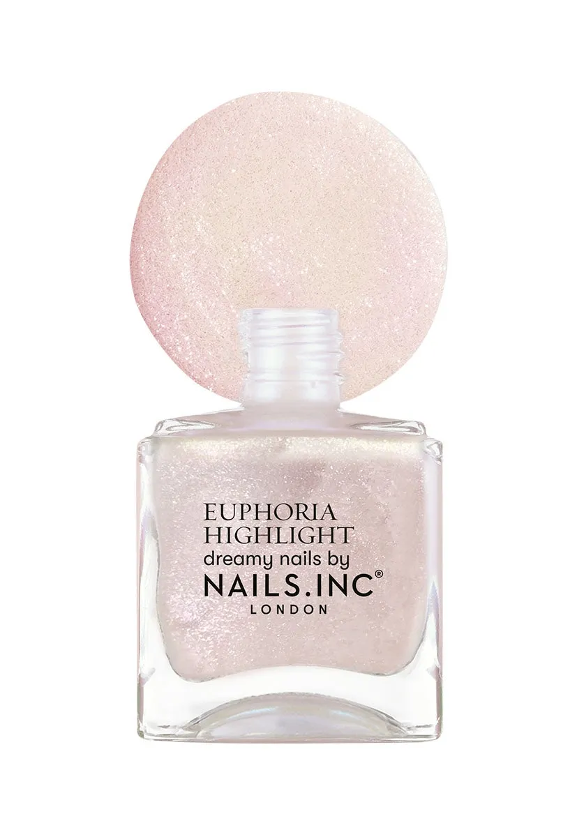 Nails Inc Euphoria Magic Does Exist neglelakk perlemor