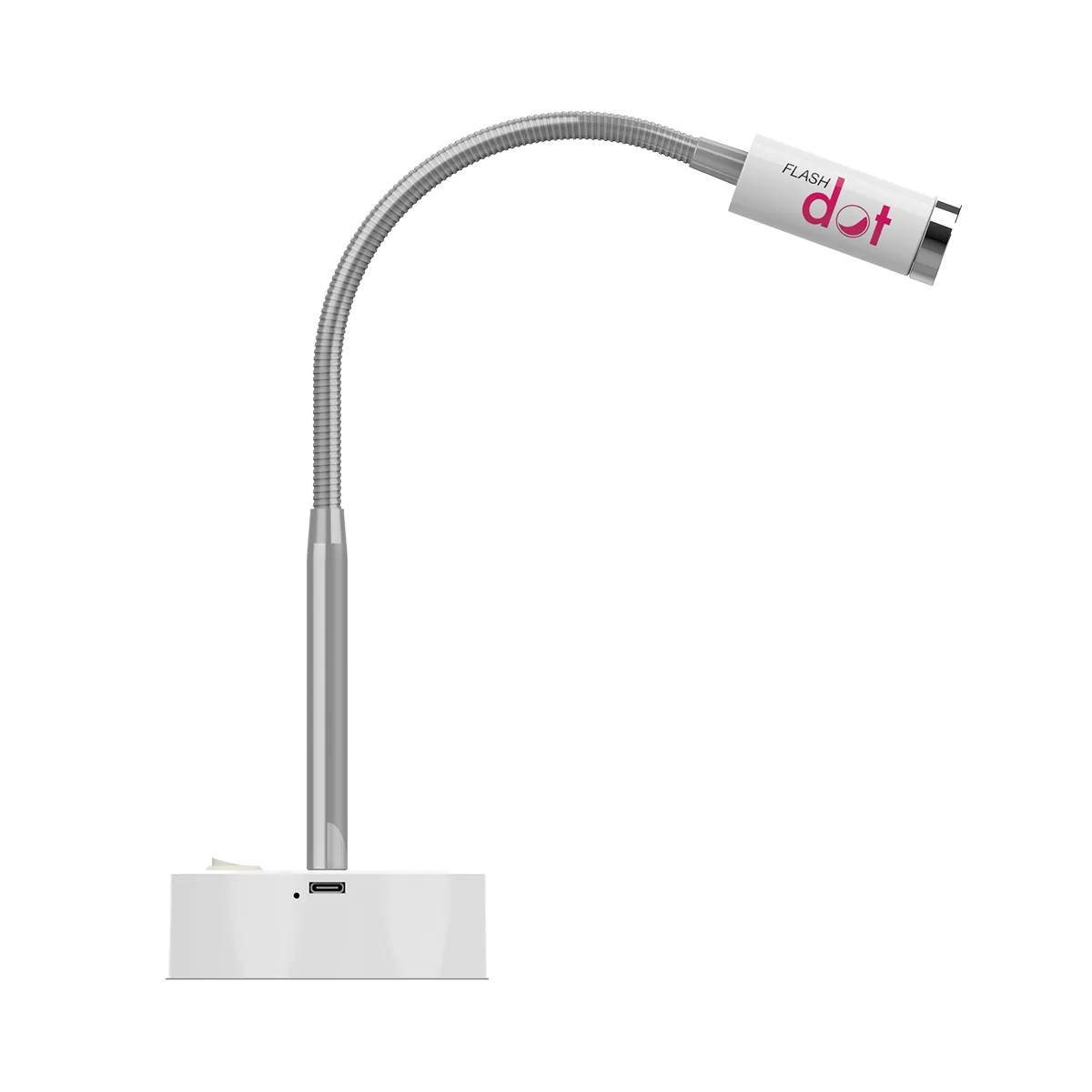 Light Elegance FlashDot LED neglelampe flash cure